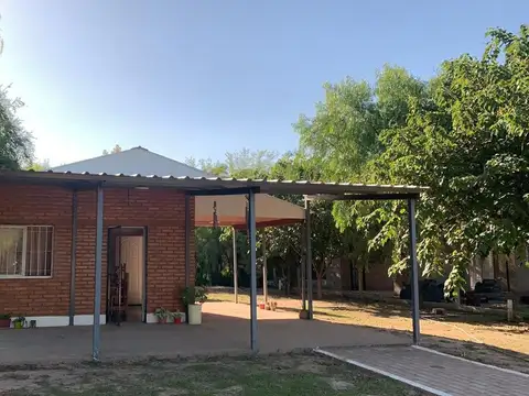 Calle pública S/N 100