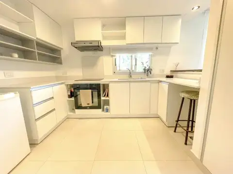 Casa 2 ambientes con 1 baño