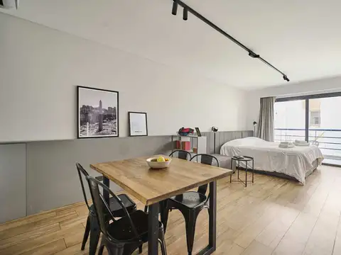 Monoambiente Ideal para Inversión en Airbnb – Palermo Hollywood