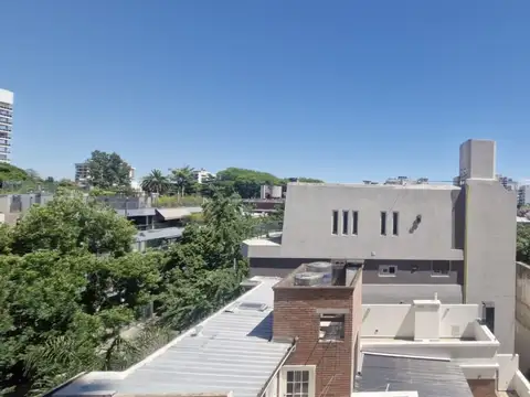 Departamento en Alquiler con 1 cocheras
