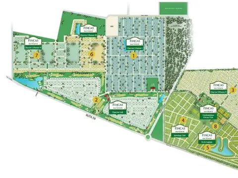 Terreno en Venta en Fincas de San Vicente, USD 7.000