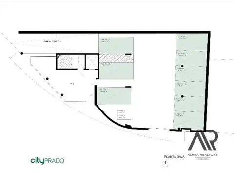 Departamento en Venta de 1 dormitorio