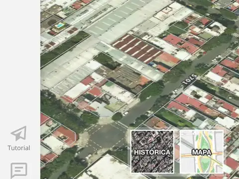Lote Propio 7,50 x 26,10mts, Ideal Proyecto Inmobiliario y/o Galpon