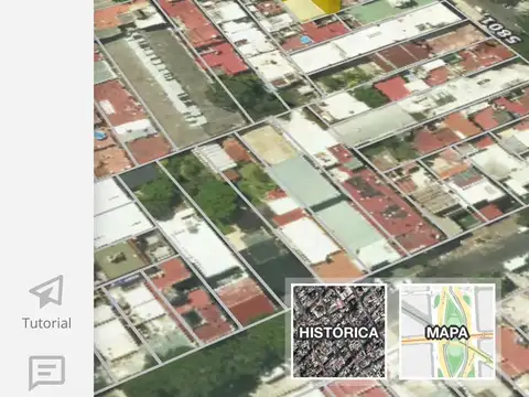 Terreno en Venta en Mataderos, USD 250.000