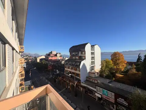 Departamento con vista al lago en alquiler