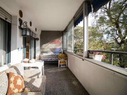 VENTA APARTAMENTO 2 DORMITORIOS Y SERV PARQUE RODÓ