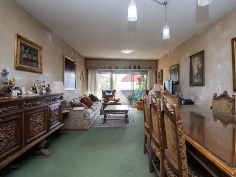 Departamento 4 ambientes con 1 baño