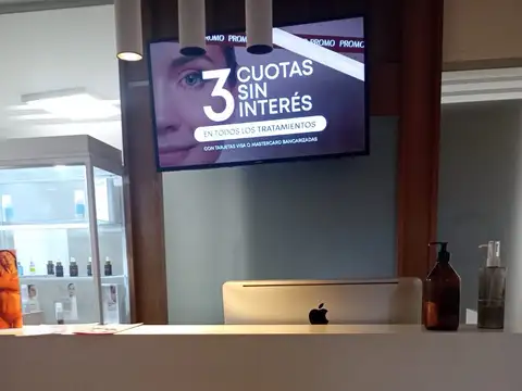 Alquiler Oficina 100Mts - Libertador y Olazabal - Edif Starbucks c/ Cochera