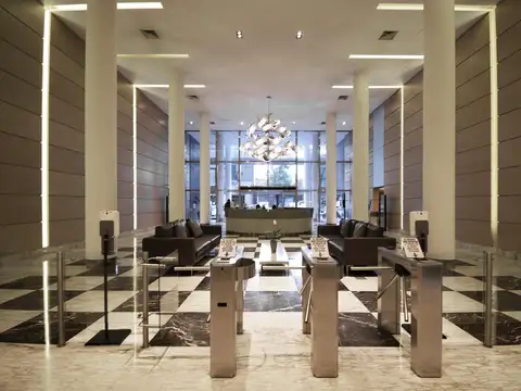 Alquiler Oficina 100Mts - Libertador y Olazabal - Edif Starbucks c/ Cochera