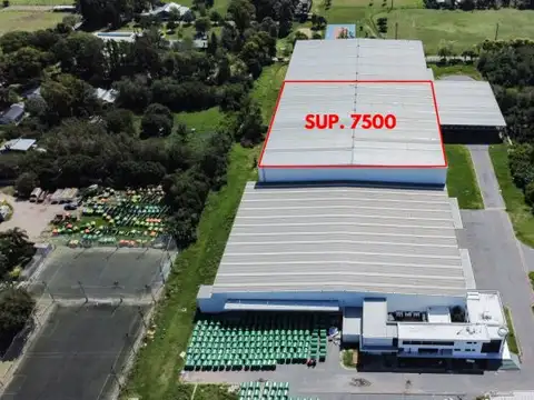 Nave Logistica AAA 7.500 m² – José María Rosa 3509 BIS - Excelente Acceso