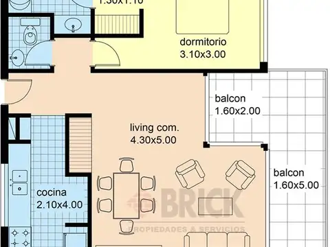 JURAMENTO al 5100 1°