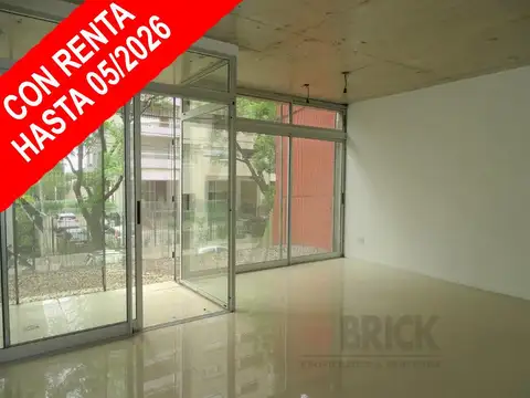 SEMIP EN JURAMENTO AL 5100 - T/AL FTE 72 M2 COCHERA BCON T/SOL SUITE VESTIDOR