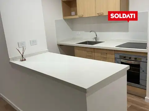 Monoambiente en alquiler en Agora I 46 Plaza (Caamaño) Pilar - apto profesional