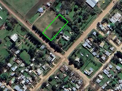 Terreno en venta - 3.073Mts2 - Saladillo