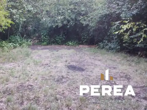 Terreno Calle Puerto Anchorena 