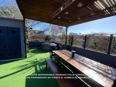 Depto Tipo Casa en Venta de 2 dormitorios