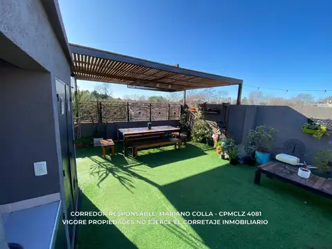 Depto Tipo Casa en Venta de 3 ambientes