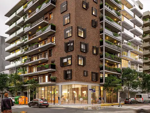 Departamento en Venta en Centro, Rosario
