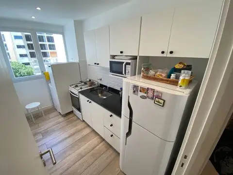 EXCELENTE 2 AMBIENTES RECICLADO A NUEVO