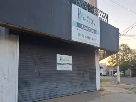 Gran Local Comerc, Morón/Castelar | Av. JM Rosas (ex. Vergara)
