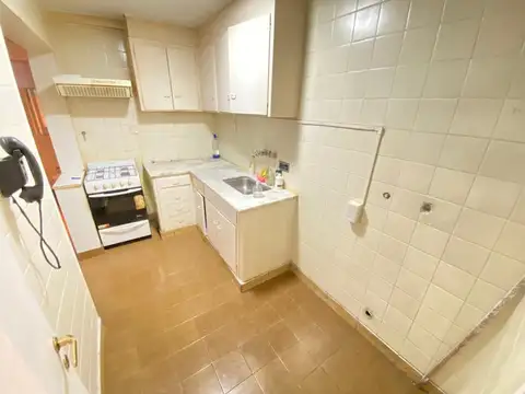 Departamento en Venta en Balvanera, USD 130.000