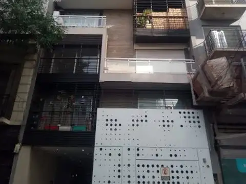 Alquiler Departamento 2 ambientes con balcon en Villa Crespo, Capital