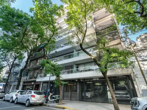 Departamento en Alquiler con 1 cocheras