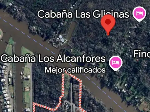 Terreno en Venta en Rincon de Milberg, USD 80.000