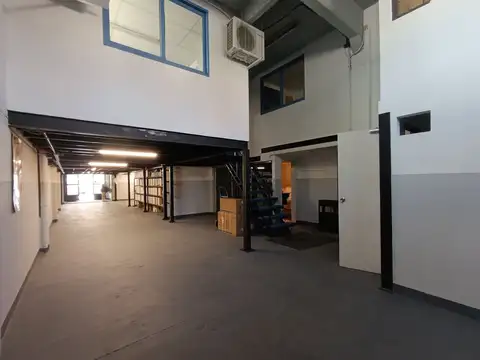 Oficina Monoambiente con 3 baños