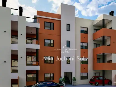 Departamento en Venta de 3 ambientes