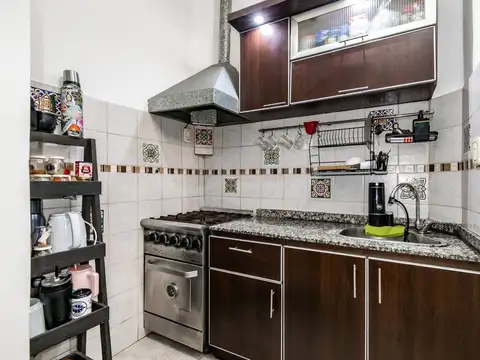 Depto Tipo Casa en Venta de 3 ambientes