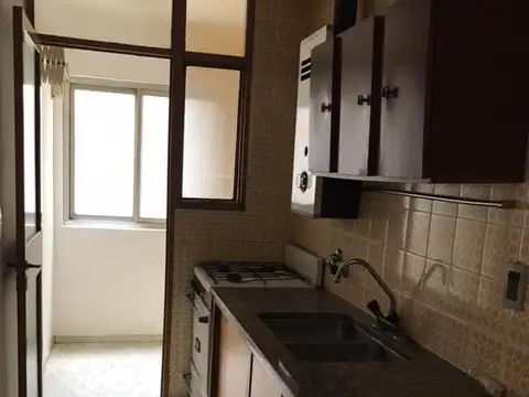 Departamento en Alquiler de 1 dormitorio