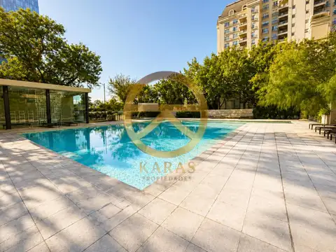 VENTA DEPARTAMENTO 2 AMBIENTES NUÑEZ CON COCHERA Y FULL AMENITIES EN TORRE.