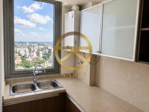Departamento en Venta con 1 cocheras