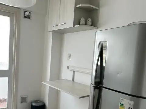 Departamento en Alquiler con 1 cocheras