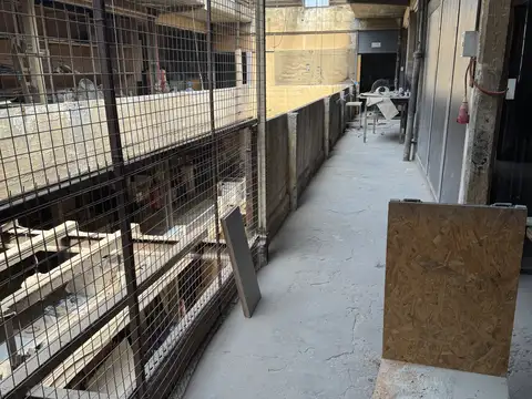 Galpón en alquiler en Boedo DUEÑO DIRECTO