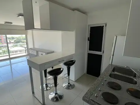Departamento 1 Amb Estacion Ituzaingo Norte Apto Credito