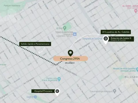 Departamento en Venta A Estrenar