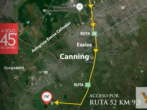 Terreno en venta - 1.267Mts2 - Estancia Villa María