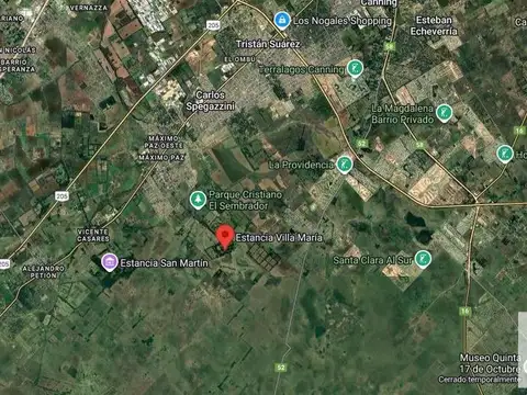 Terreno en Venta de 1267,0 m2