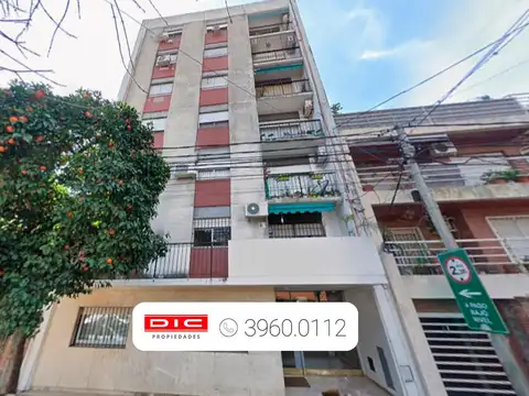 Departamento en Acas.-Vias/Santa Fe