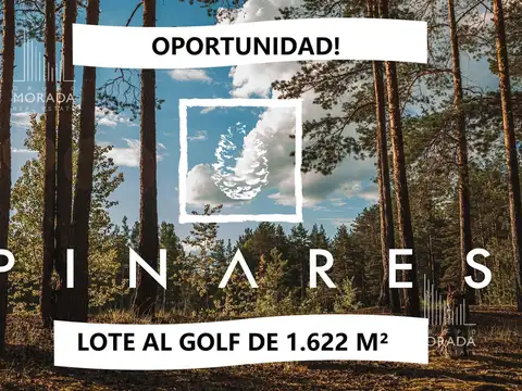 Terreno en Venta en Los Pinares Country Club, Countries y Barrios Cerrados en Exaltacion de la Cruz