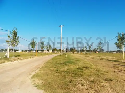 Terreno en Venta 15  mts Frente
