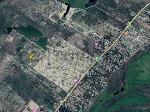 Terreno en Venta de 675,0 m2