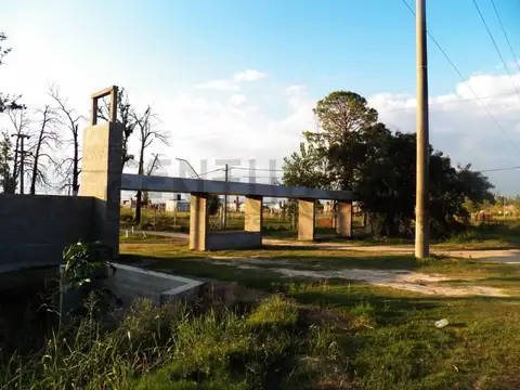 Lote en venta, Lagos del Leyes, Arroyo Leyes