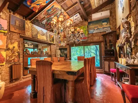 Casa de 9 ambientes con pileta - Pilar, Los Fresnos