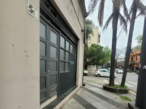 Excelente Local Comercial 60 Mts Holmberg 1500. Villa Ortuza 