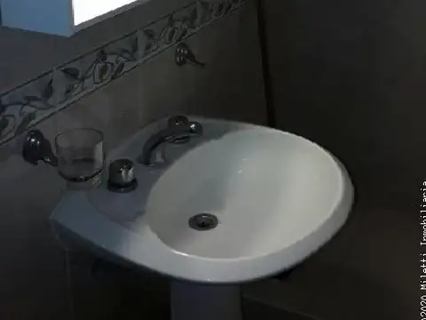 Departamento 2 ambientes, frente al mar