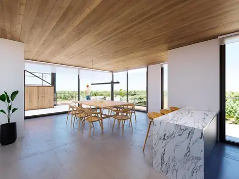 Departamento en Venta en Aldea Lago, USD 239.000