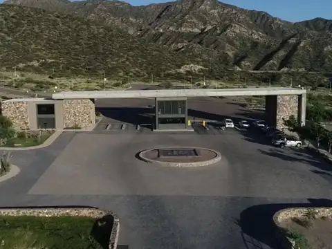 venta terreno country golf mendoza norte inversión